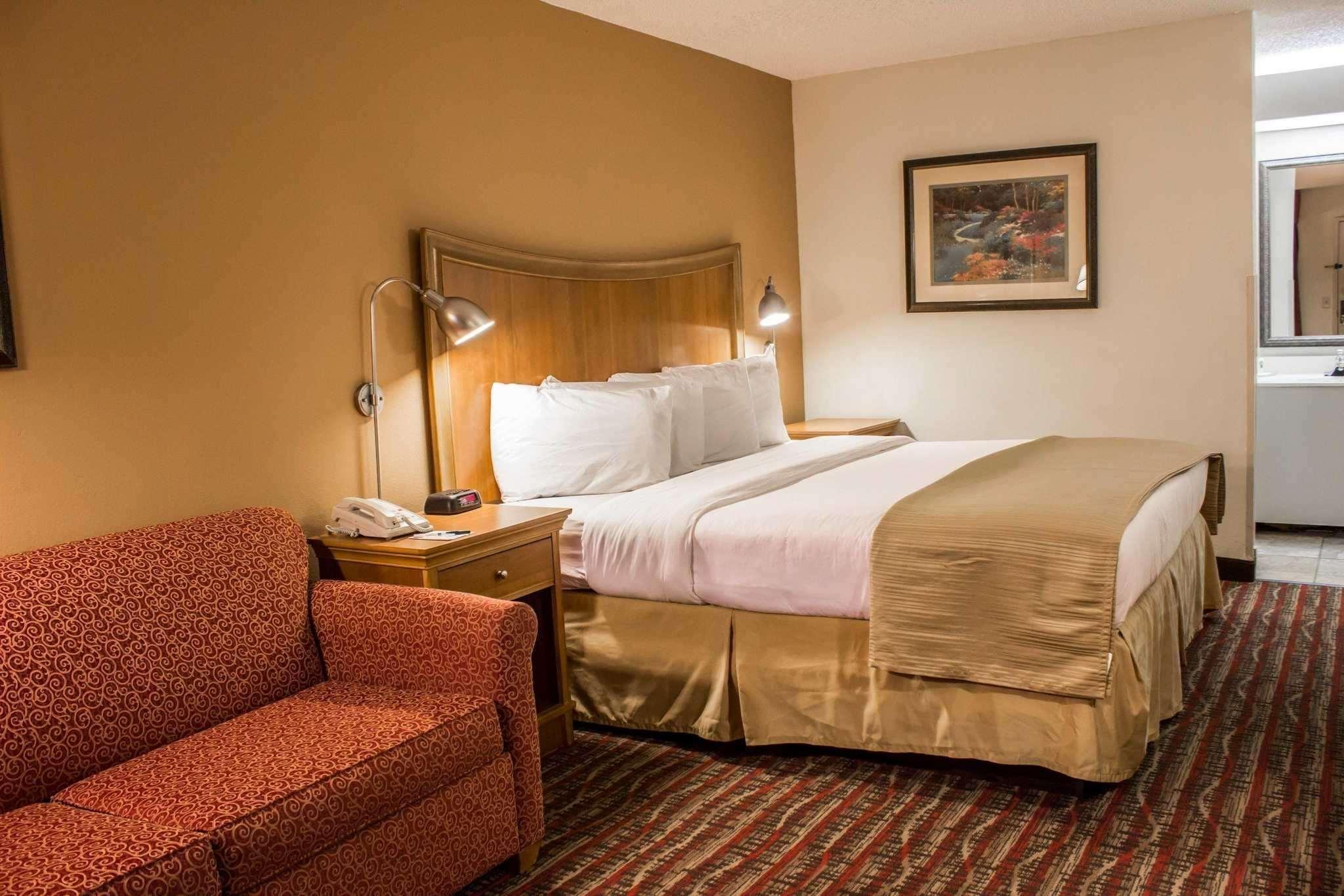 Hampton Inn Chapel Hill Extérieur photo