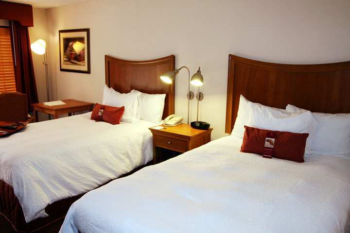 Hampton Inn Chapel Hill Chambre photo